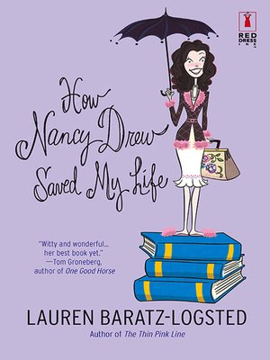 cover image of How Nancy Drew Saved My Life